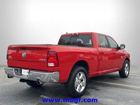 Used 2019 RAM 1500 Big Horn image 3