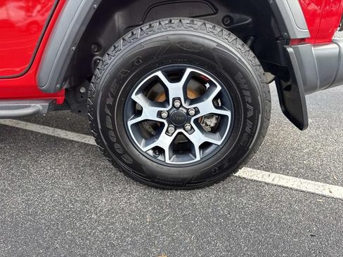 Used 2018 Jeep Wrangler Unlimited Sport S AWD/4WD image 11