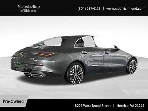 Certified 2026 Mercedes-Benz CLA 250 4MATIC image 21