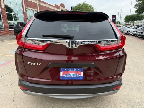 Used 2019 Honda CR-V LX image 4