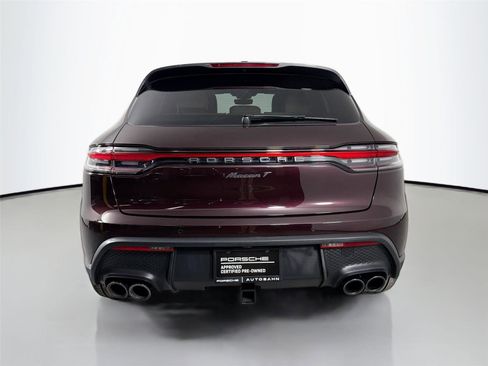 Certified 2023 Porsche Macan Turbo AWD/4WD image 6