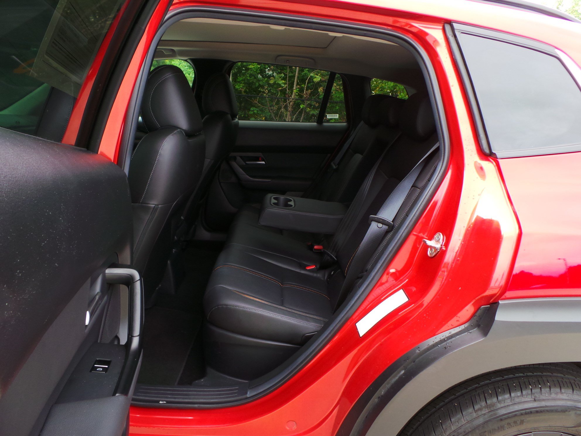 Certified 2025 MAZDA CX-50 AWD 2.5 Hybrid w/ Premium Pkg image 17