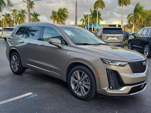 Certified 2022 Cadillac XT6 Premium Luxury image 25