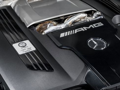 Used 2024 Mercedes-Benz AMG GT 63 S image 49