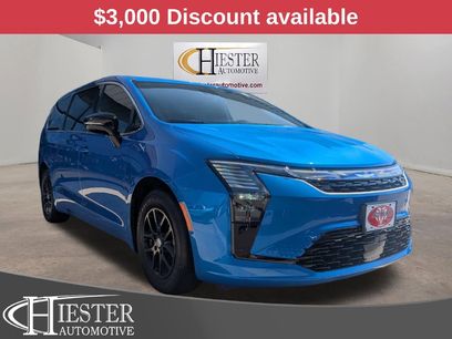 New 2027 Chrysler Pacifica Select