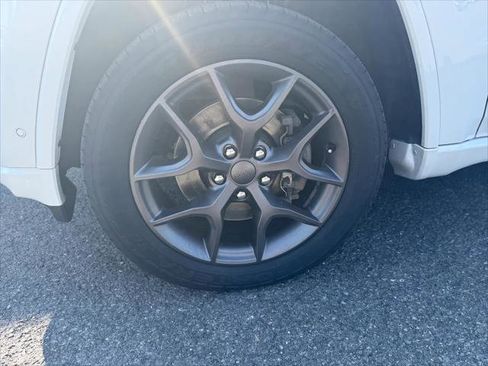 Certified 2021 Jeep Grand Cherokee Limited w/ Quick Order Package 28K 80th image 28