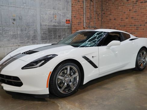 Used 2014 Chevrolet Corvette Stingray Coupe w/ 3LT Preferred Equipment Group RWD image 19