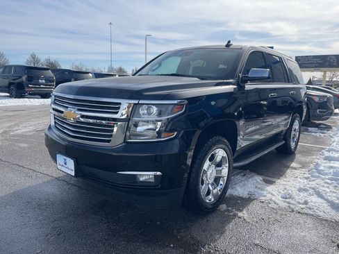 Used 2016 Chevrolet Tahoe LTZ image 7