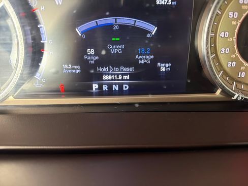 Used 2016 RAM 1500 Laramie Longhorn w/ Convenience Group AWD/4WD image 11
