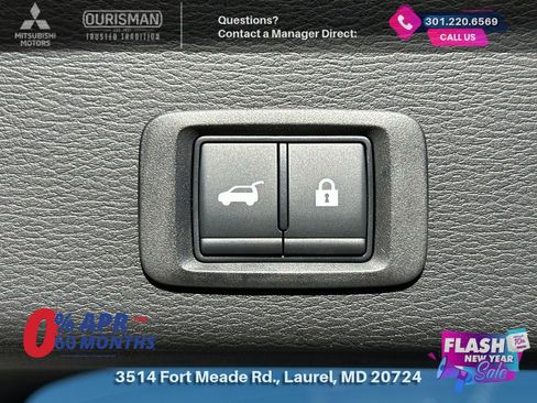 New 2025 Mitsubishi Outlander SEL image 22