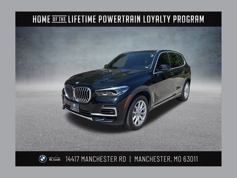 Used 2023 BMW X5 xDrive40i w/ Premium Package AWD/4WD image 1