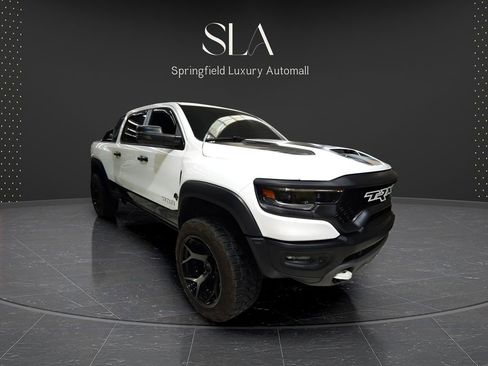 Used 2023 RAM 1500 TRX w/ TRX Level 2 Equipment Group AWD/4WD image 1