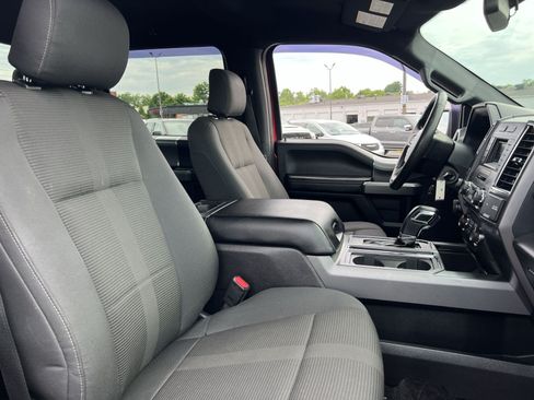 Used 2016 Ford F150 XLT w/ Equipment Group 301A Mid AWD/4WD image 25