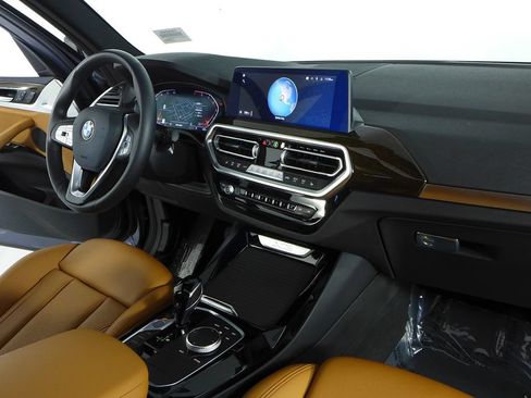 Certified 2023 BMW X3 sDrive30i w/ Convenience Package RWD image 13