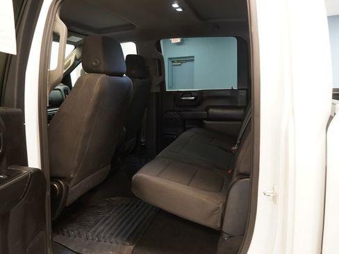 Used 2022 Chevrolet Silverado 2500 Custom w/ Custom Value Package AWD/4WD image 16