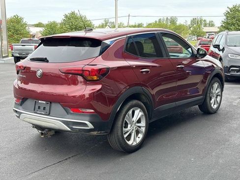 Used 2023 Buick Encore GX Preferred w/ Cold Weather Comfort Package FWD image 3