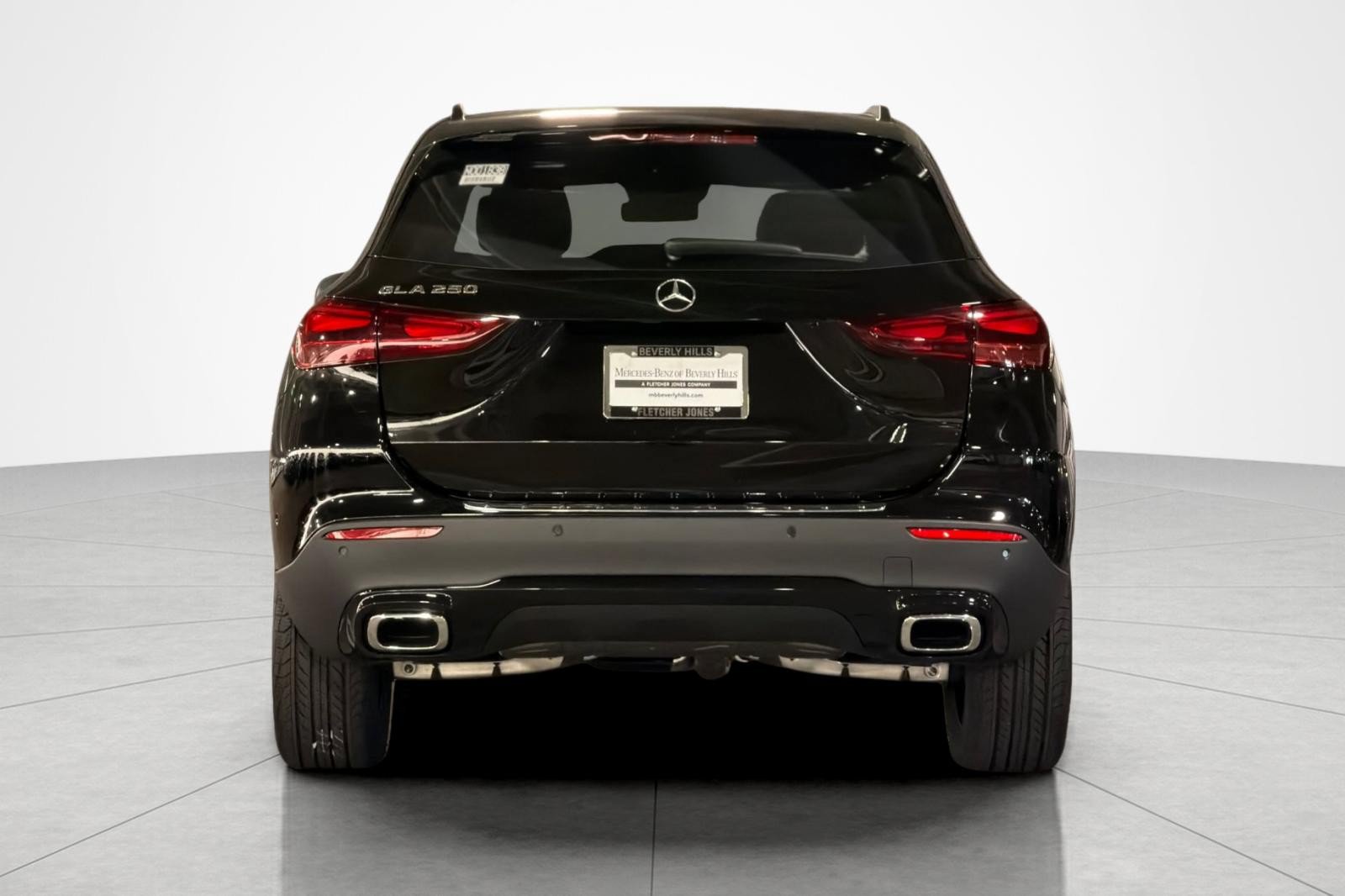 New 2026 Mercedes-Benz GLA 250 image 4