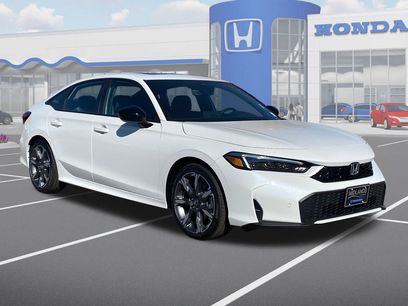 New 2026 Honda Civic Sport Touring