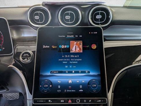 Certified 2025 Mercedes-Benz GLC 300 image 14