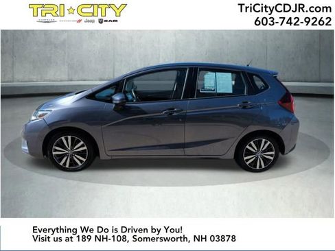 Used 2015 Honda Fit EX image 2