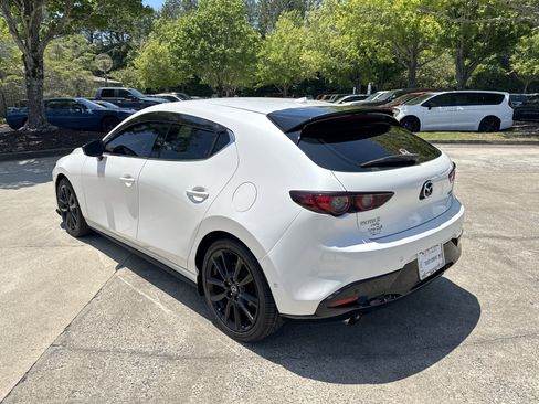 Used 2021 MAZDA MAZDA3 Hatchback w/Premium Plus Pkg AWD/4WD image 5