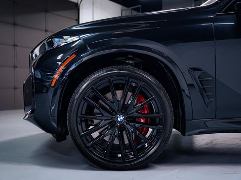 Used 2024 BMW X5 M60i w/ Executive Package AWD/4WD image 9