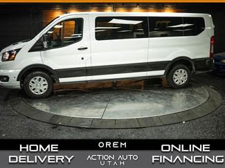 Used 2024 Ford Transit 350 XLT video 1