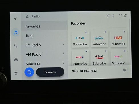 Certified 2025 Toyota RAV4 LE image 21