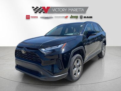 Used 2024 Toyota RAV4 XLE