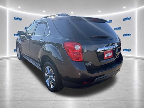 Certified 2014 Chevrolet Equinox LT AWD/4WD image 7
