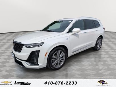 Used 2020 Cadillac XT6 Premium Luxury