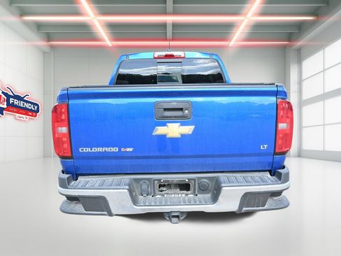 Used 2018 Chevrolet Colorado LT w/ Luxury Package, Chrome RWD image 33