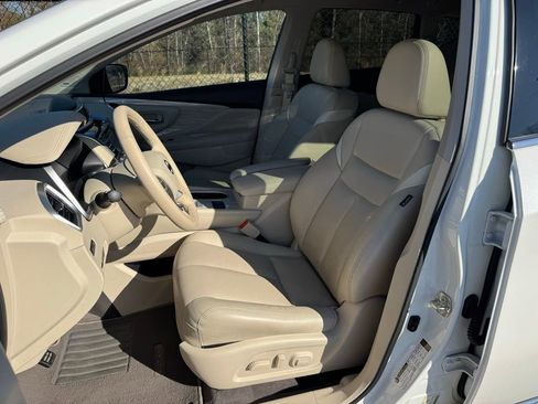 Used 2018 Nissan Murano SL image 18