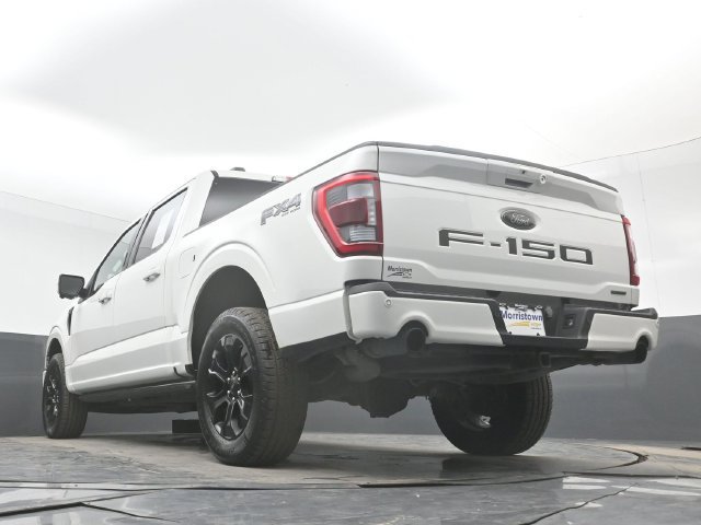 Used 2023 Ford F150 Lariat w/ Equipment Group 502A High AWD/4WD image 49
