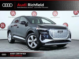 Certified 2023 Audi Q4 e-tron Prestige AWD/4WD video 1
