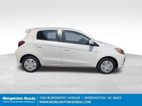 Used 2024 Mitsubishi Mirage ES FWD image 10