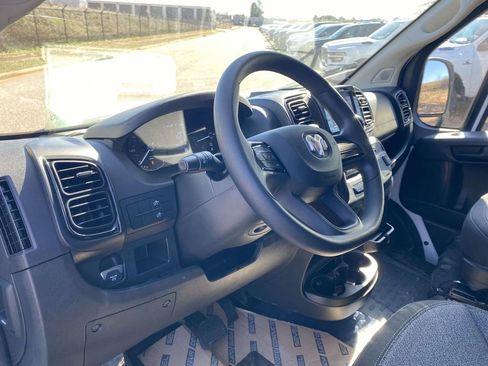 New 2026 RAM ProMaster 1500 FWD image 13