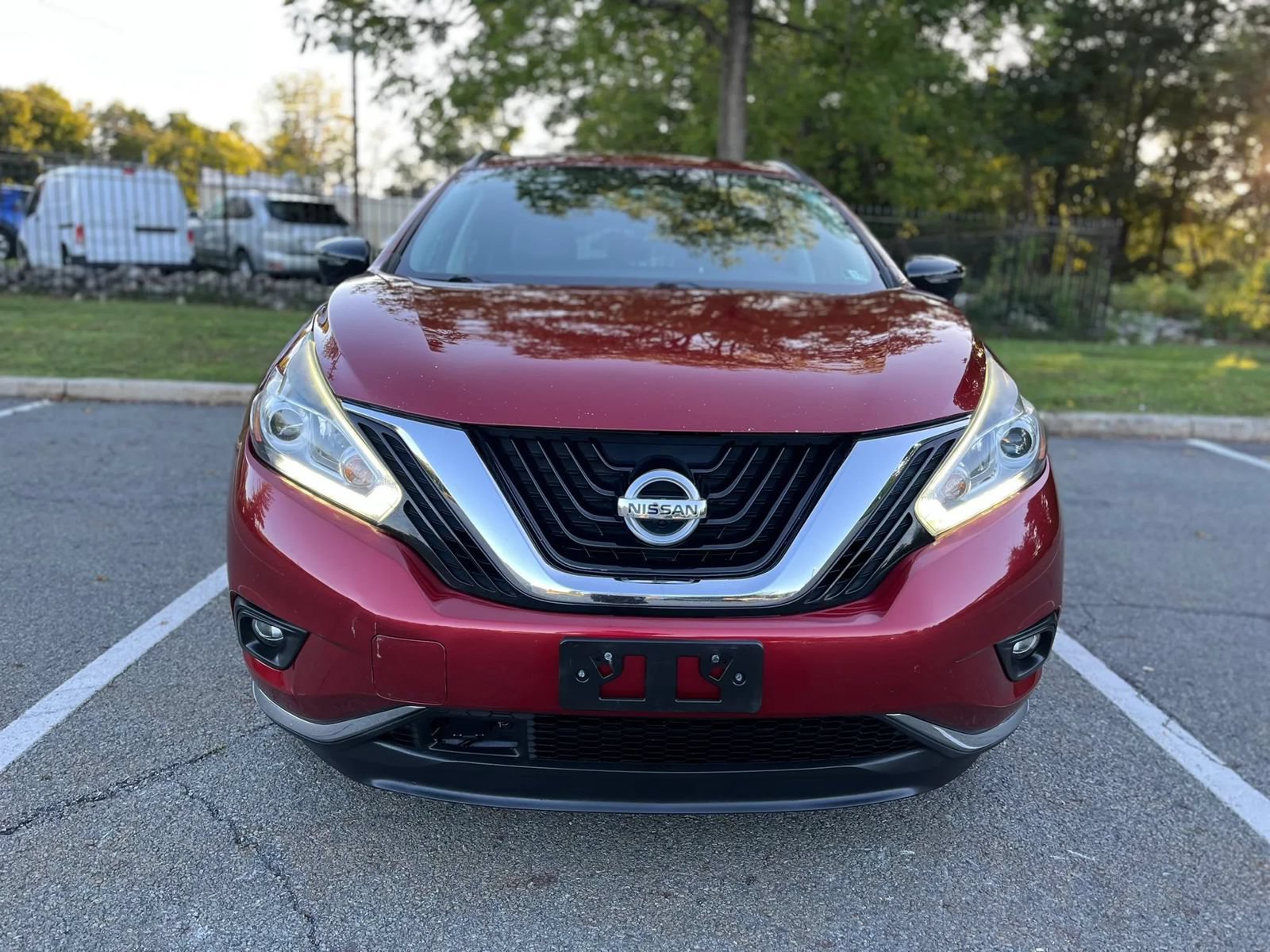 Used 2017 Nissan Murano Platinum w/ Platinum Technology Package AWD/4WD image 2