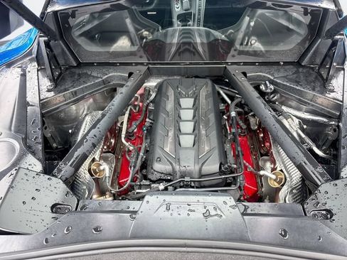 Used 2024 Chevrolet Corvette Stingray Preferred Cpe w/ 2LT RWD image 26