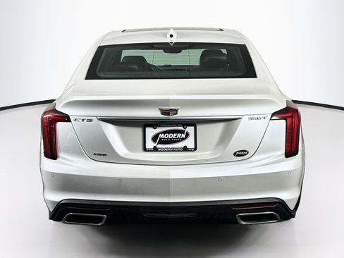 Used 2023 Cadillac CT5 Luxury AWD/4WD image 14