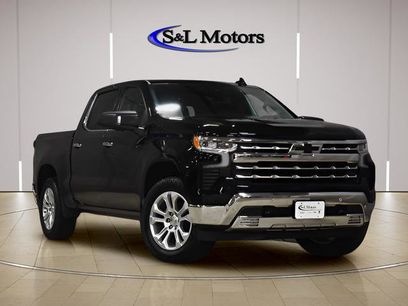 Used 2023 Chevrolet Silverado 1500 LTZ w/ Technology Package
