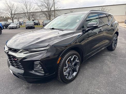Used 2020 Chevrolet Blazer RS image 7