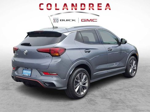 Certified 2021 Buick Encore GX Essence w/ Advanced Technology Package AWD/4WD image 6