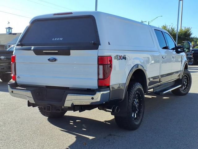 Used 2022 Ford F350 Lariat w/ Lariat Ultimate Package AWD/4WD image 5
