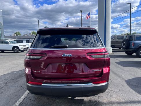 Used 2024 Jeep Grand Cherokee L Laredo w/ Luxury Tech Group I AWD/4WD image 9