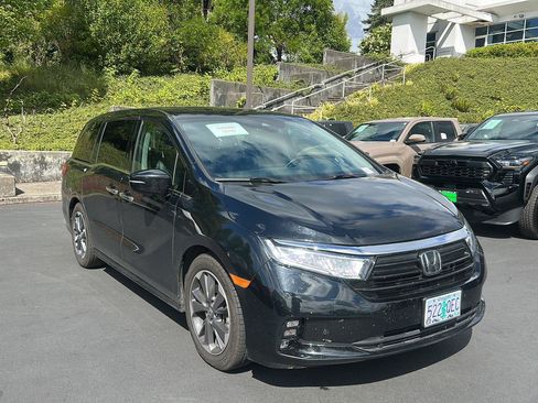 Used 2022 Honda Odyssey Elite image 6