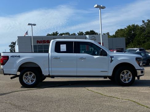 Used 2024 Ford F150 XLT w/ Mobile Office Package AWD/4WD image 2