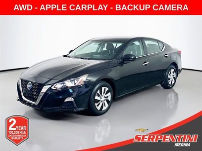 Used 2019 Nissan Altima 2.5 S