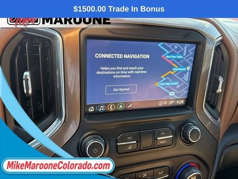 Used 2022 Chevrolet Silverado 2500 High Country w/ Safety Package II AWD/4WD image 30