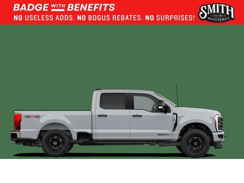 New 2026 Ford F250 XL w/ STX Appearance Package AWD/4WD image 6